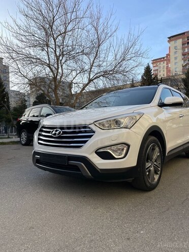 Hyundai Santa Fe 2014, 165,000 km - 2.4 l - Bakı