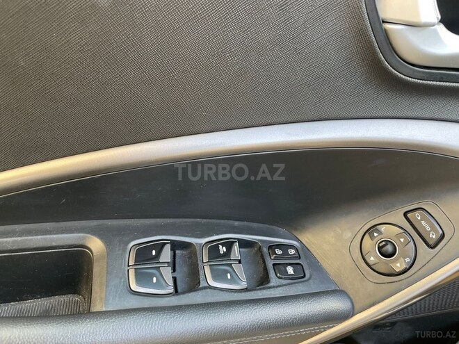 Hyundai Santa Fe 2014, 165,000 km - 2.4 l - Bakı