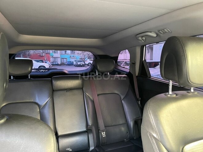 Hyundai Santa Fe 2014, 165,000 km - 2.4 l - Bakı