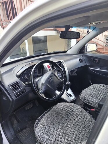 Hyundai Tucson 2007, 227,250 km - 2.0 l - Tovuz