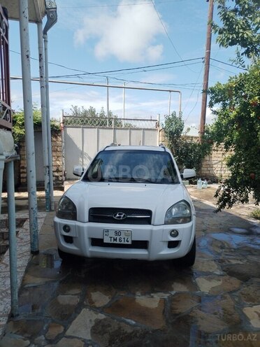 Hyundai Tucson 2007, 227,250 km - 2.0 l - Tovuz