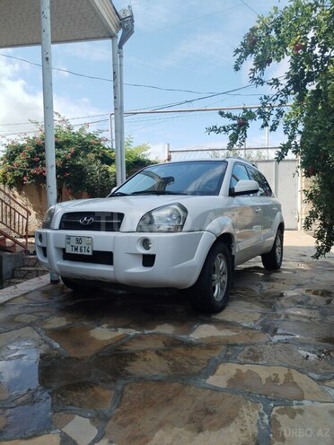 Hyundai Tucson 2007, 227,250 km - 2.0 l - Tovuz