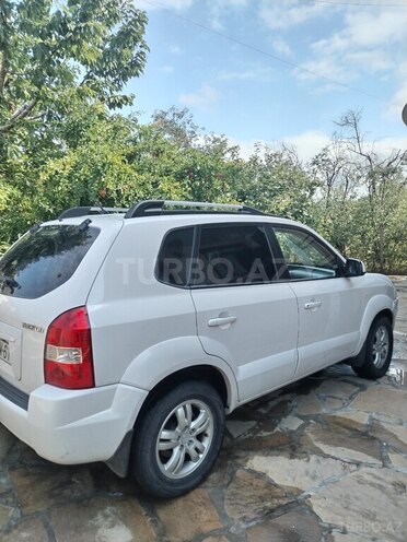 Hyundai Tucson 2007, 227,250 km - 2.0 l - Tovuz