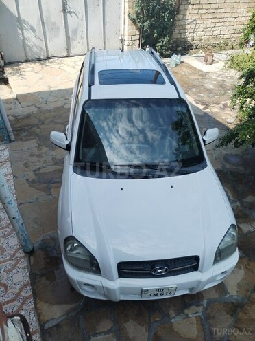 Hyundai Tucson 2007, 227,250 km - 2.0 l - Tovuz