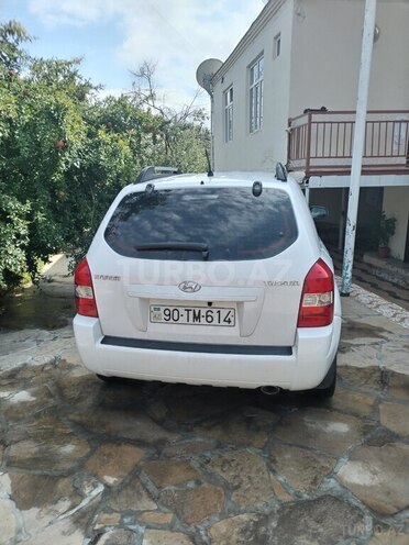 Hyundai Tucson 2007, 227,250 km - 2.0 l - Tovuz