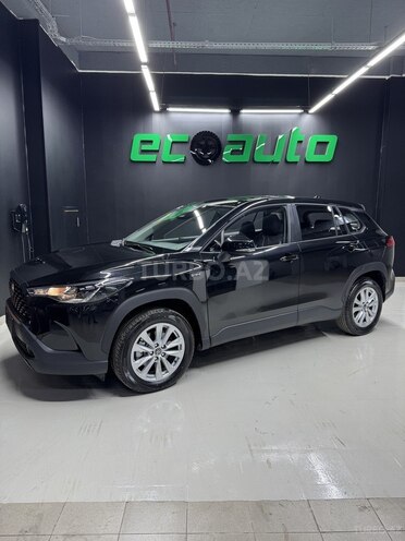 Toyota Corolla Cross 2025, 0 km - 2.0 l - Bakı
