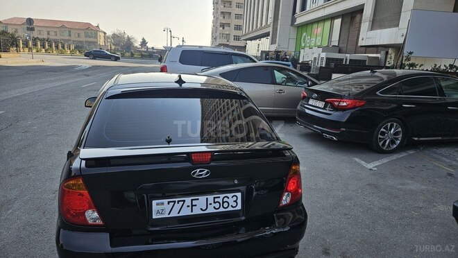 Hyundai Accent 2005, 300,000 km - 1.6 l - Bakı