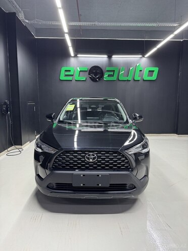 Toyota Corolla Cross 2025, 0 km - 2.0 l - Bakı