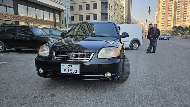 Hyundai Accent 2005, 300,000 km - 1.6 l - Bakı