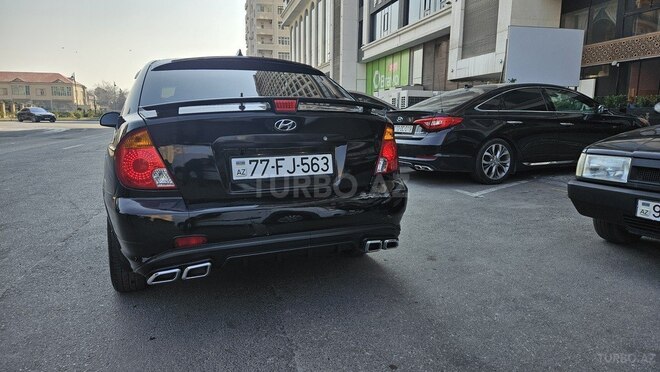Hyundai Accent 2005, 300,000 km - 1.6 l - Bakı