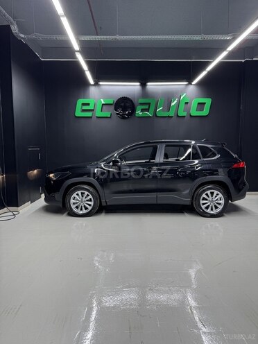 Toyota Corolla Cross 2025, 0 km - 2.0 l - Bakı