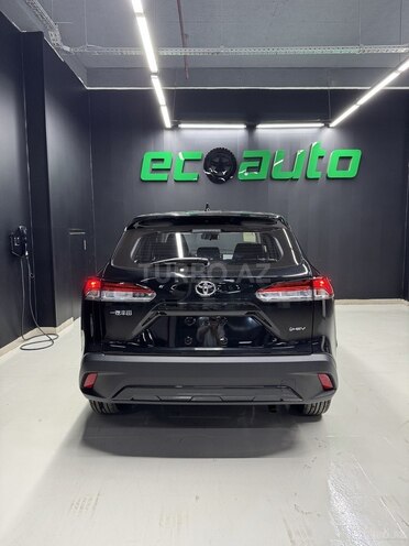 Toyota Corolla Cross 2025, 0 km - 2.0 l - Bakı