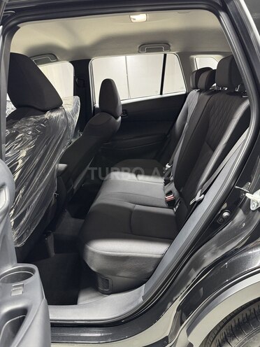 Toyota Corolla Cross 2025, 0 km - 2.0 l - Bakı