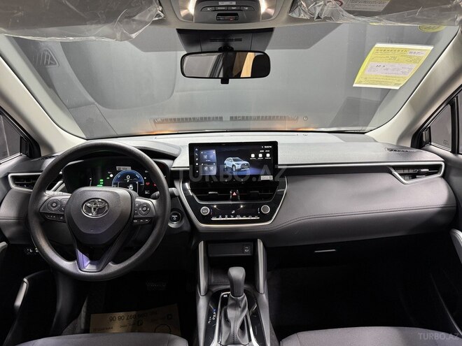 Toyota Corolla Cross 2025, 0 km - 2.0 l - Bakı
