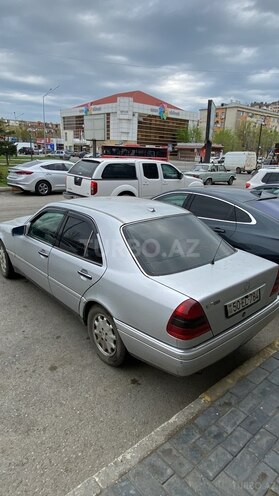 Mercedes C 200 1996, 341,000 km - 2.0 л - Bakı