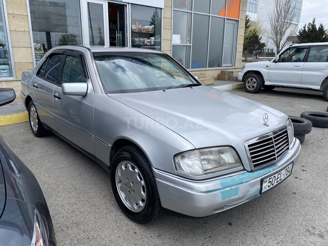 Mercedes C 200 1996, 341,000 km - 2.0 л - Bakı