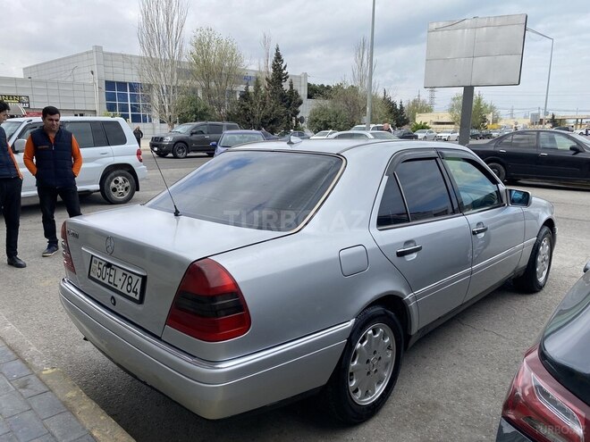 Mercedes C 200 1996, 341,000 km - 2.0 л - Bakı