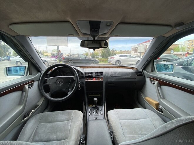 Mercedes C 200 1996, 341,000 km - 2.0 л - Bakı