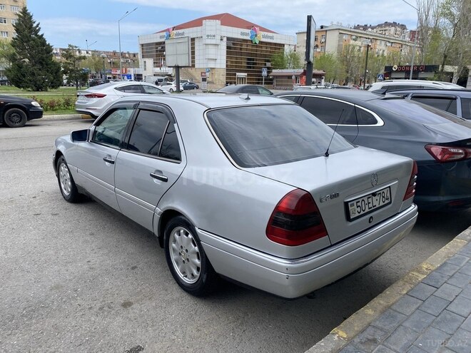 Mercedes C 200 1996, 341,000 km - 2.0 л - Bakı