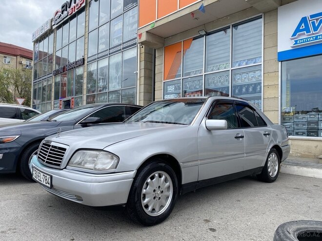 Mercedes C 200 1996, 341,000 km - 2.0 л - Bakı