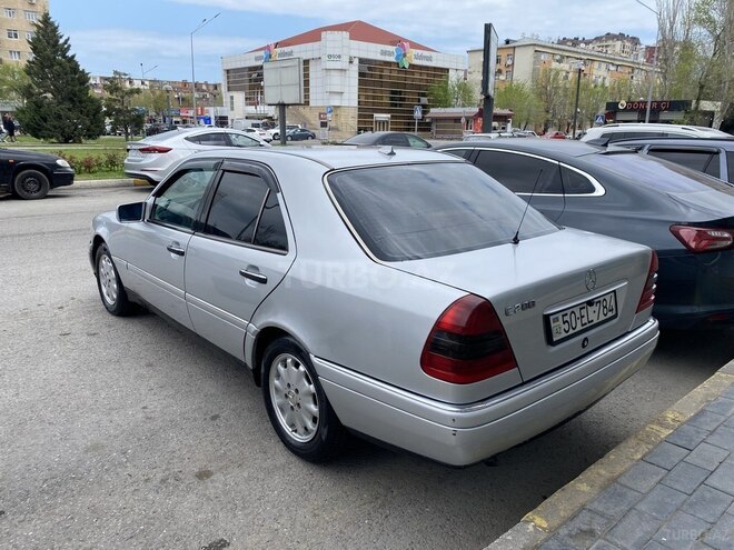 Mercedes C 200 1996, 341,000 km - 2.0 л - Bakı