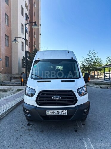 Ford Transit 2016, 410,000 km - 2.2 l - Mingəçevir