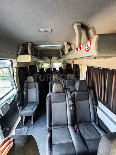 Ford Transit 2016, 410,000 km - 2.2 l - Mingəçevir