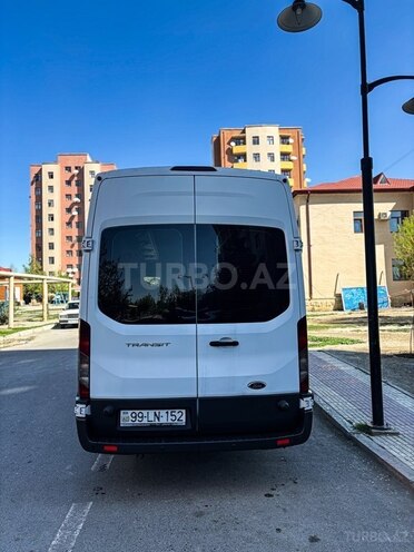 Ford Transit 2016, 410,000 km - 2.2 l - Mingəçevir