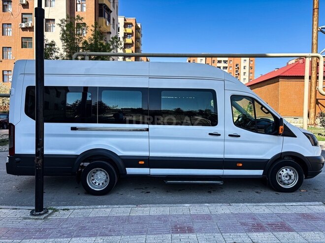 Ford Transit 2016, 410,000 km - 2.2 l - Mingəçevir