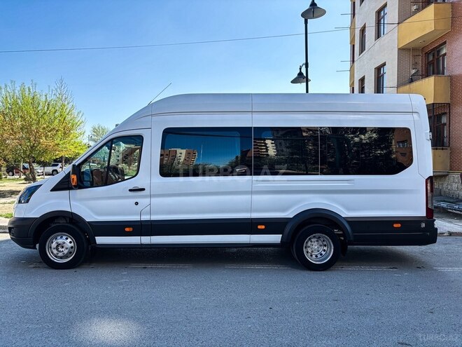 Ford Transit 2016, 410,000 km - 2.2 l - Mingəçevir