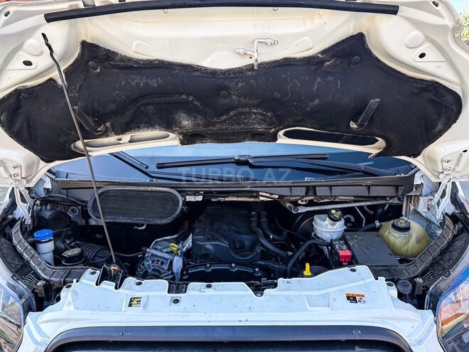 Ford Transit 2016, 410,000 km - 2.2 l - Mingəçevir