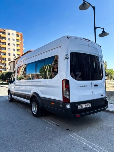 Ford Transit 2016, 410,000 km - 2.2 l - Mingəçevir
