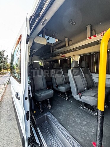 Ford Transit 2016, 410,000 km - 2.2 l - Mingəçevir