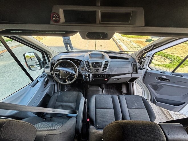 Ford Transit 2016, 410,000 km - 2.2 l - Mingəçevir
