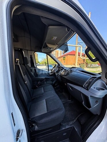 Ford Transit 2016, 410,000 km - 2.2 l - Mingəçevir