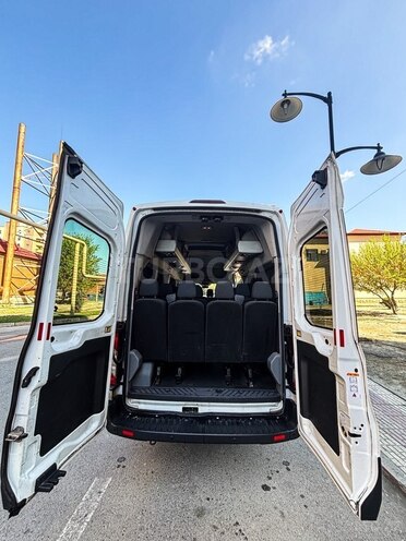 Ford Transit 2016, 410,000 km - 2.2 l - Mingəçevir