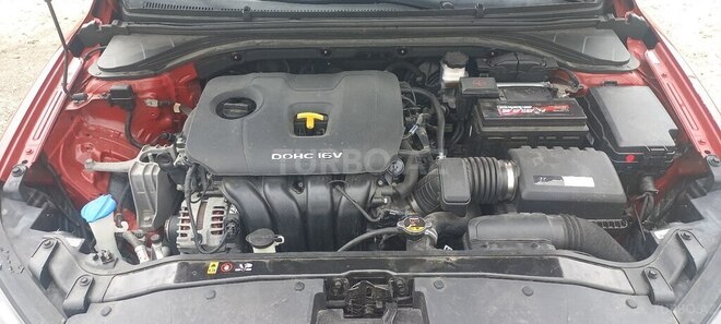 Hyundai Elantra 2017, 61,000 km - 2.0 l - Bakı