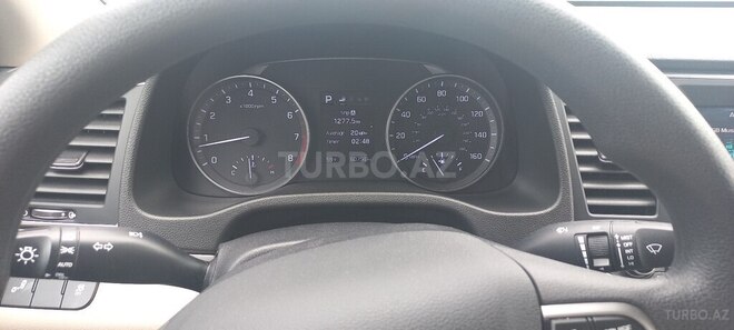 Hyundai Elantra 2017, 61,000 km - 2.0 l - Bakı