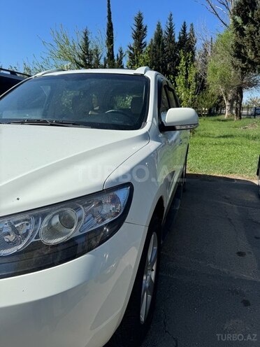 Hyundai Santa Fe 2008, 160,000 km - 2.7 l - Mingəçevir