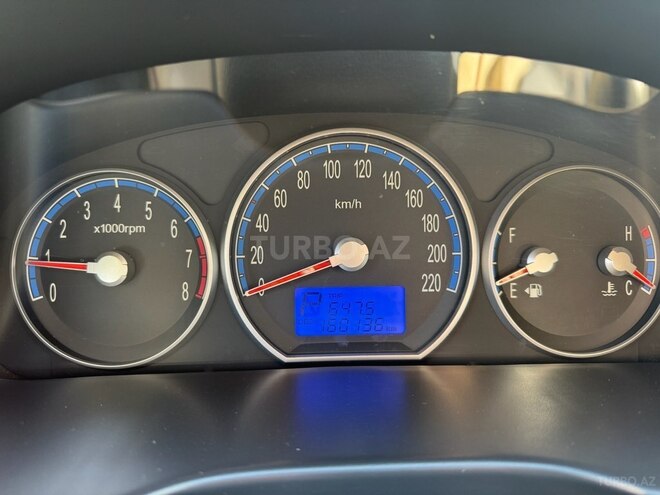 Hyundai Santa Fe 2008, 160,000 km - 2.7 l - Mingəçevir