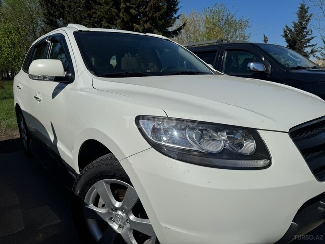 Hyundai Santa Fe 2008, 160,000 km - 2.7 l - Mingəçevir