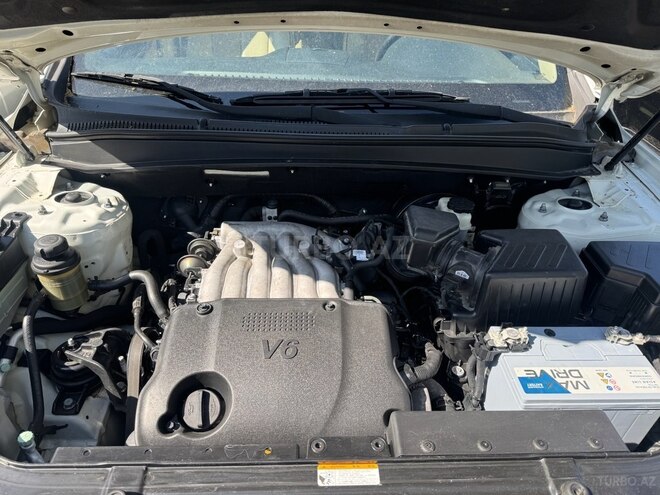 Hyundai Santa Fe 2008, 160,000 km - 2.7 l - Mingəçevir