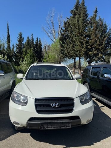 Hyundai Santa Fe 2008, 160,000 km - 2.7 l - Mingəçevir