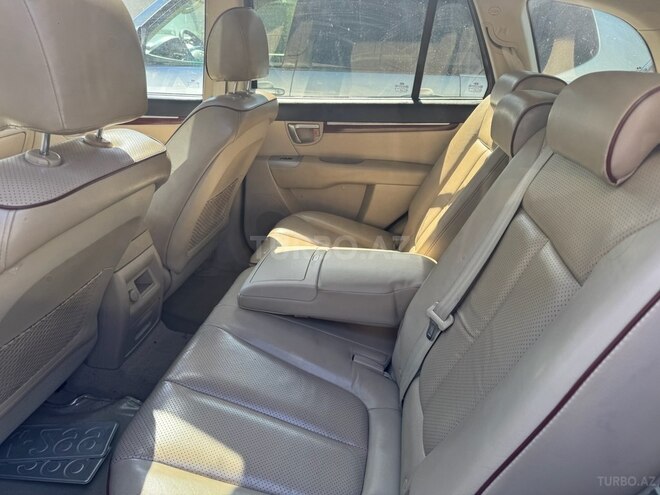 Hyundai Santa Fe 2008, 160,000 km - 2.7 l - Mingəçevir