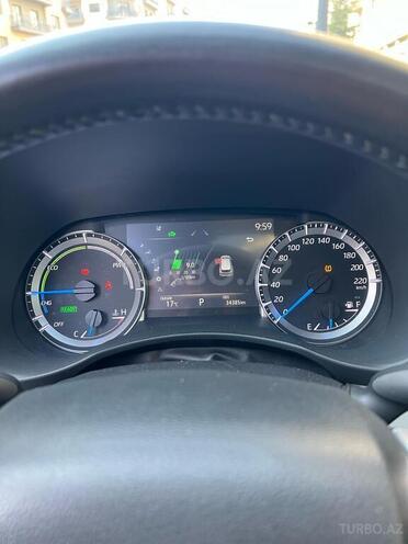 Toyota Highlander 2023, 34,385 km - 2.5 l - Bakı