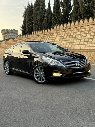 Hyundai Grandeur 2013, 194,700 km - 3.0 l - Bakı