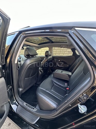 Hyundai Grandeur 2013, 194,700 km - 3.0 l - Bakı