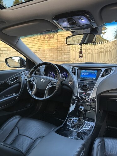 Hyundai Grandeur 2013, 194,700 km - 3.0 l - Bakı