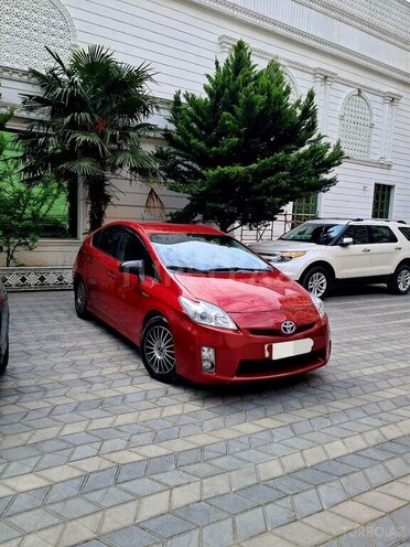 Toyota Prius 2010, 286,500 km - 1.8 l - Bakı
