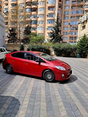 Toyota Prius 2010, 286,500 km - 1.8 l - Bakı